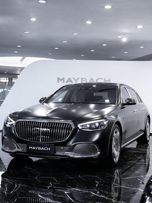 东莞58岚图汽车的售后服务让用户无忧出行，迈巴赫未来的豪华车趋势