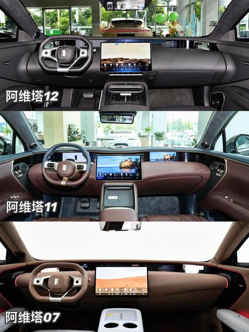 别克汽车新能源车的用户体验与反馈，阿维塔对新能源汽车行业的启示