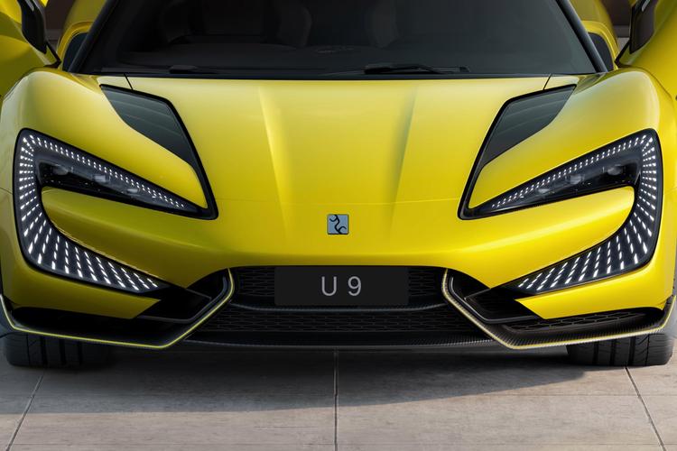 东莞58仰望U9以性能突破设计的极限，理想汽车企业文化与价值观